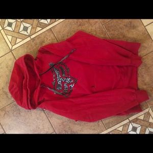 Women’s large Fox sweatshirt